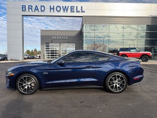 2020 Ford Mustang EcoBoost