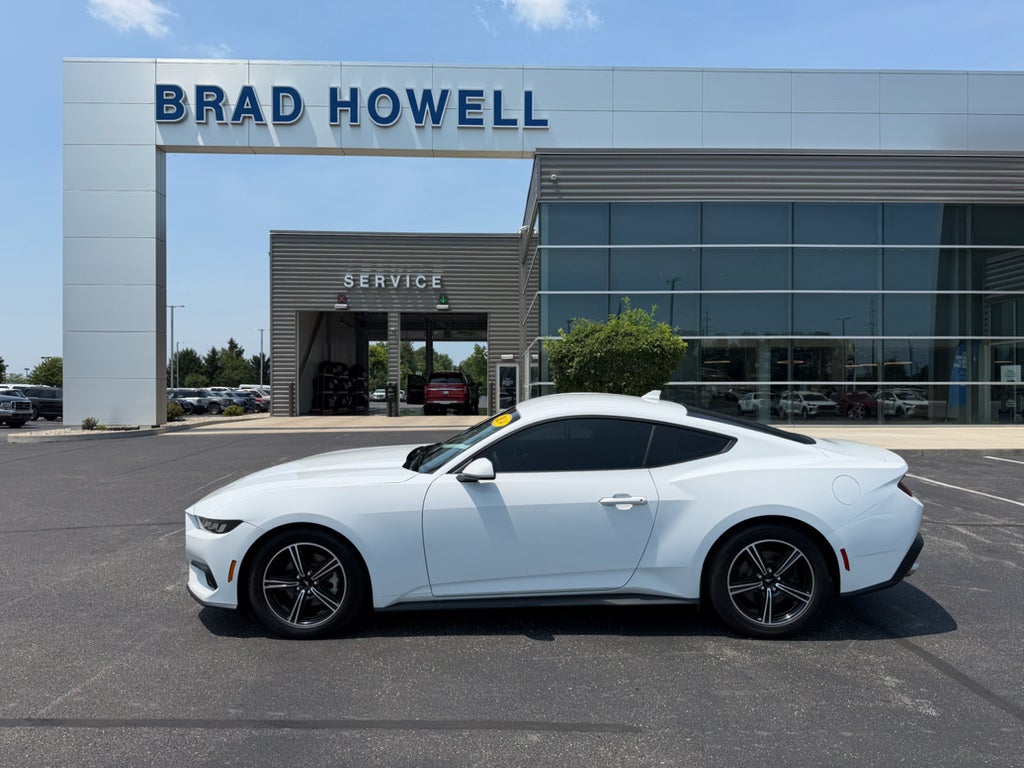 2024 Ford Mustang