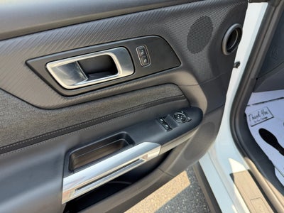 2024 Ford Mustang EcoBoost
