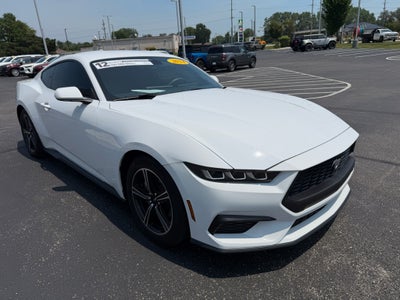 2024 Ford Mustang EcoBoost