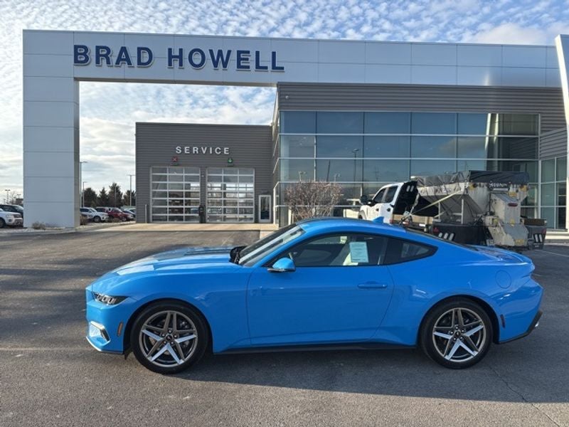 2025 Ford Mustang EcoBoost Premium