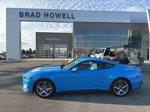 2025 Ford Mustang EcoBoost Premium