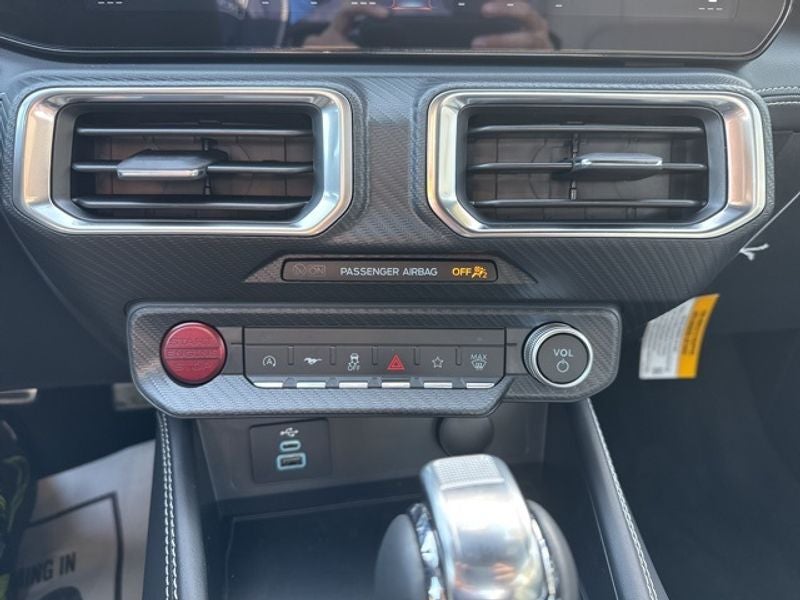 2025 Ford Mustang EcoBoost Premium