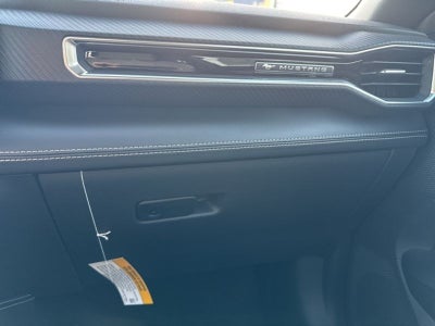 2025 Ford Mustang EcoBoost Premium