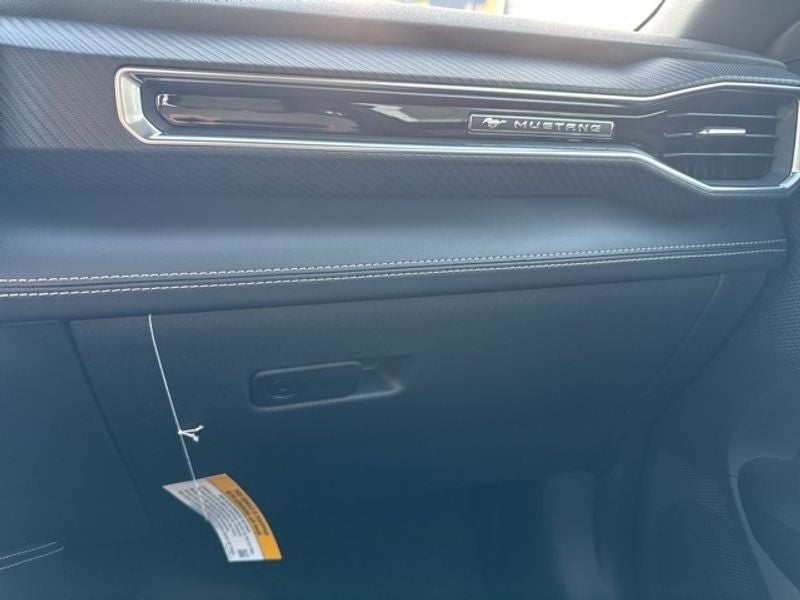 2025 Ford Mustang EcoBoost Premium