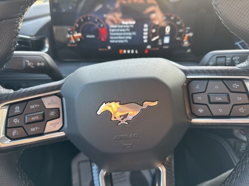 2025 Ford Mustang EcoBoost Premium