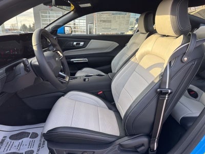 2025 Ford Mustang EcoBoost Premium