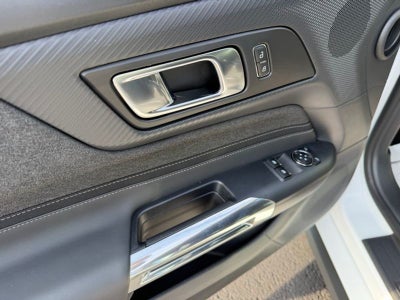 2025 Ford Mustang EcoBoost