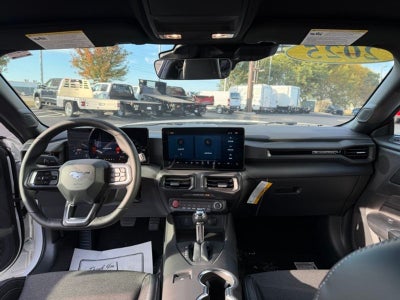 2025 Ford Mustang EcoBoost