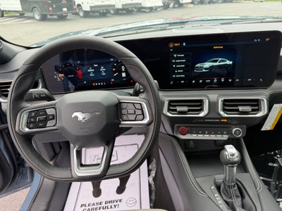 2026 Ford Mustang EcoBoost Premium