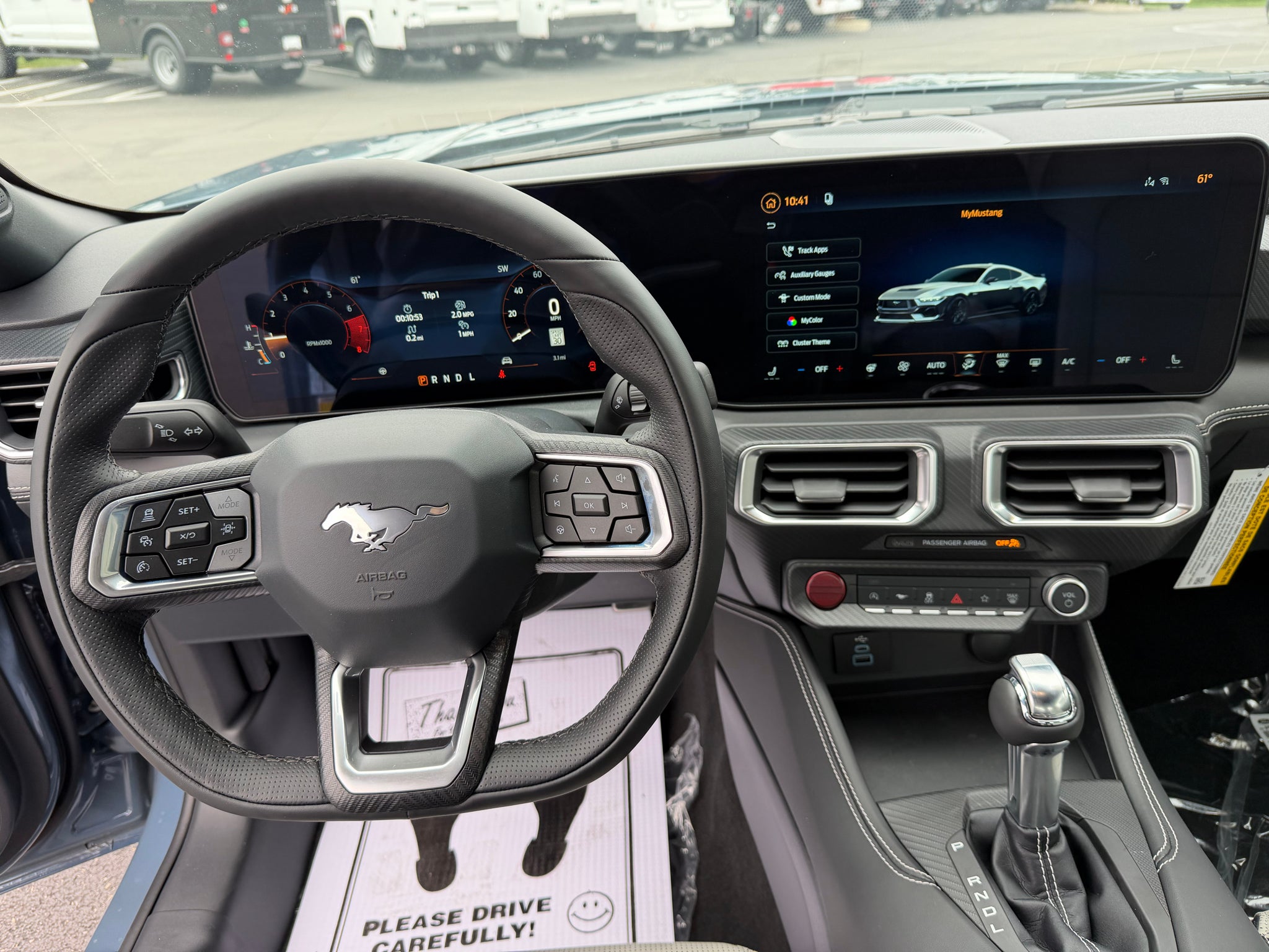 2026 Ford Mustang EcoBoost Premium