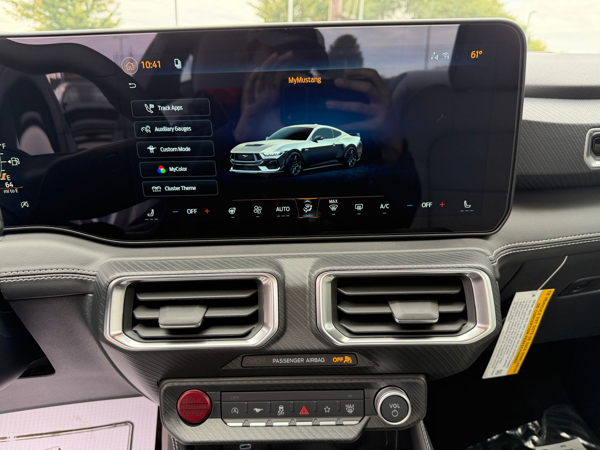 2026 Ford Mustang EcoBoost Premium