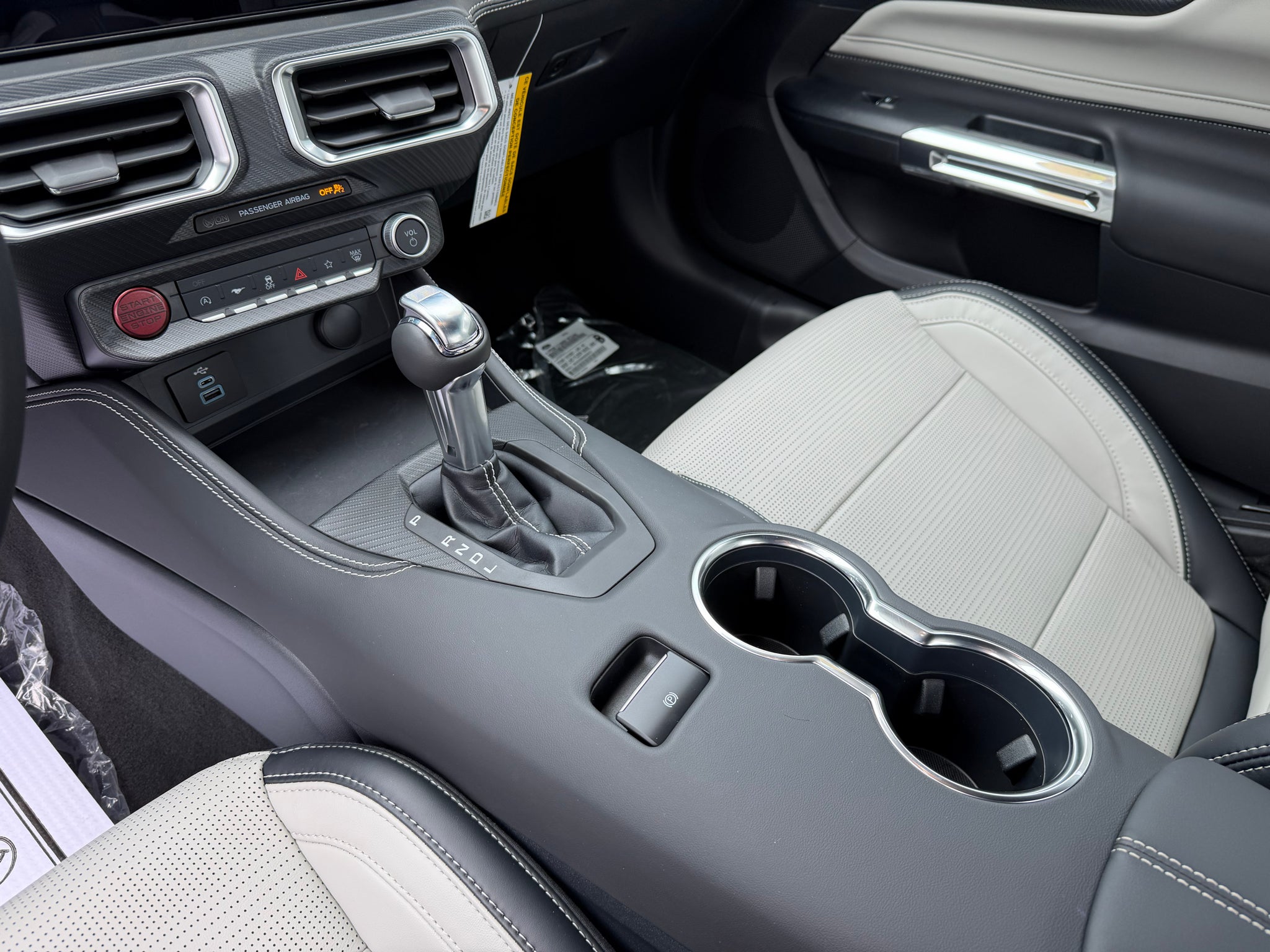 2026 Ford Mustang EcoBoost Premium