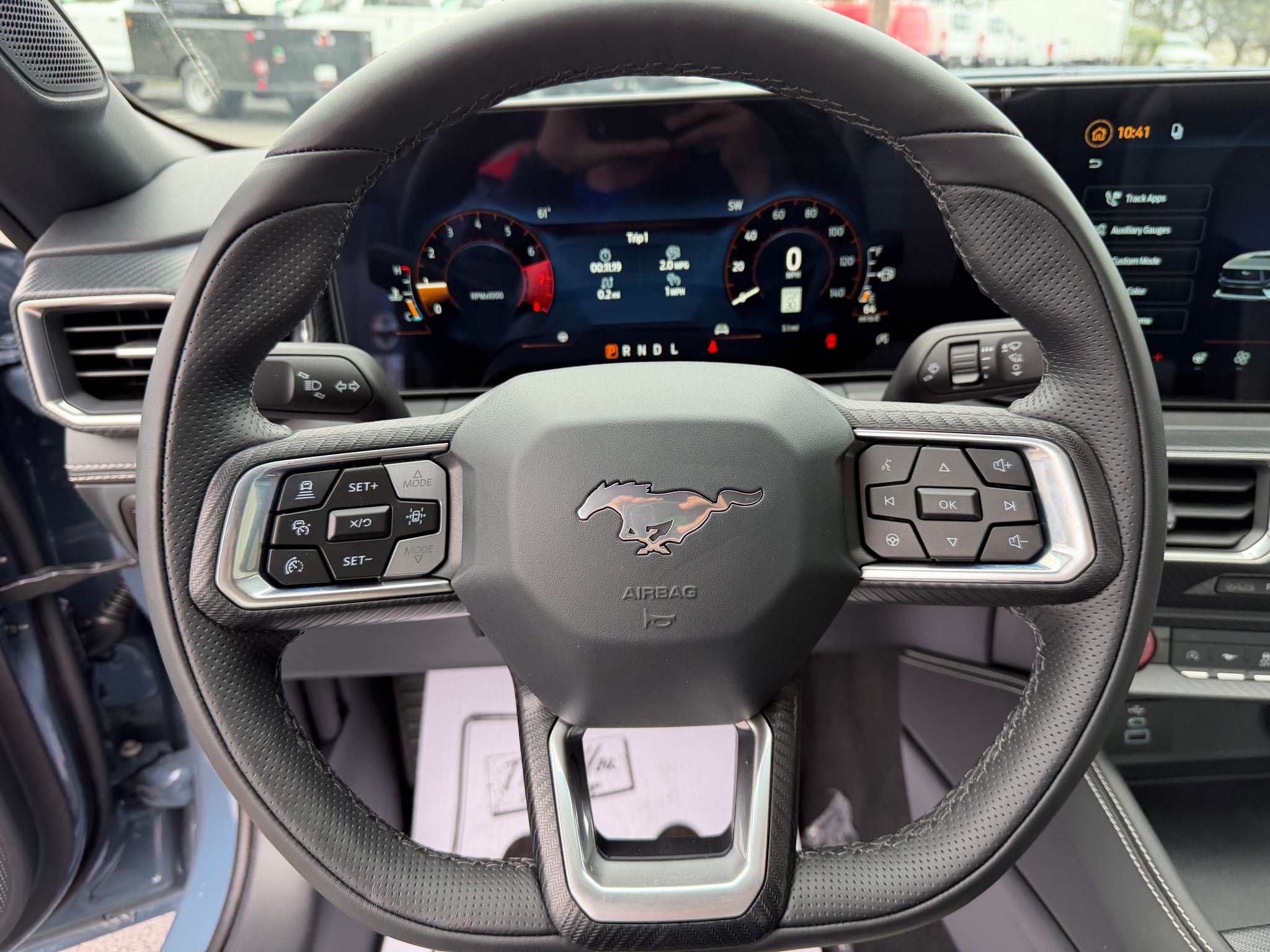 2026 Ford Mustang EcoBoost Premium