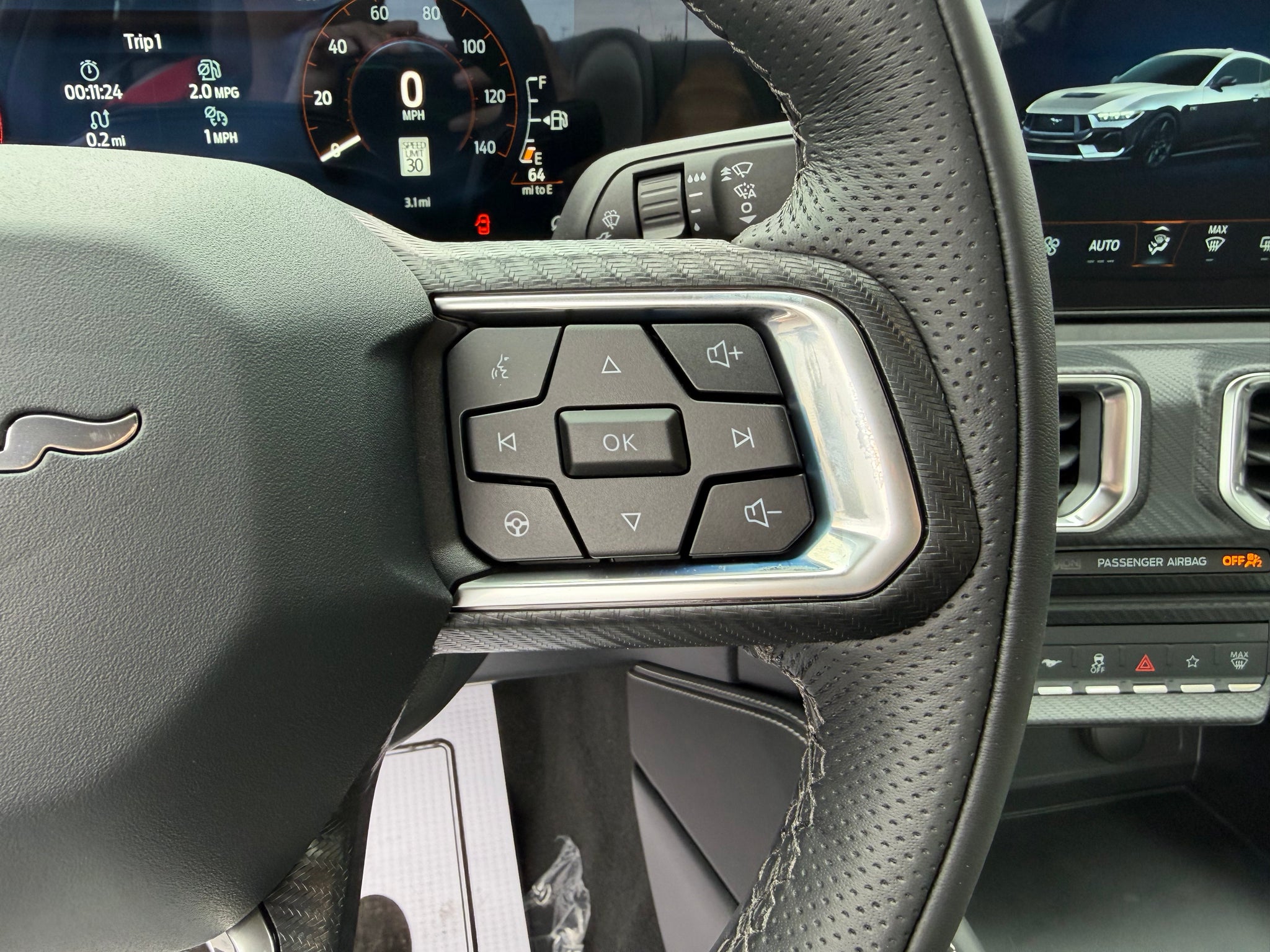 2026 Ford Mustang EcoBoost Premium