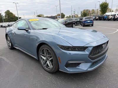 2026 Ford Mustang EcoBoost Premium