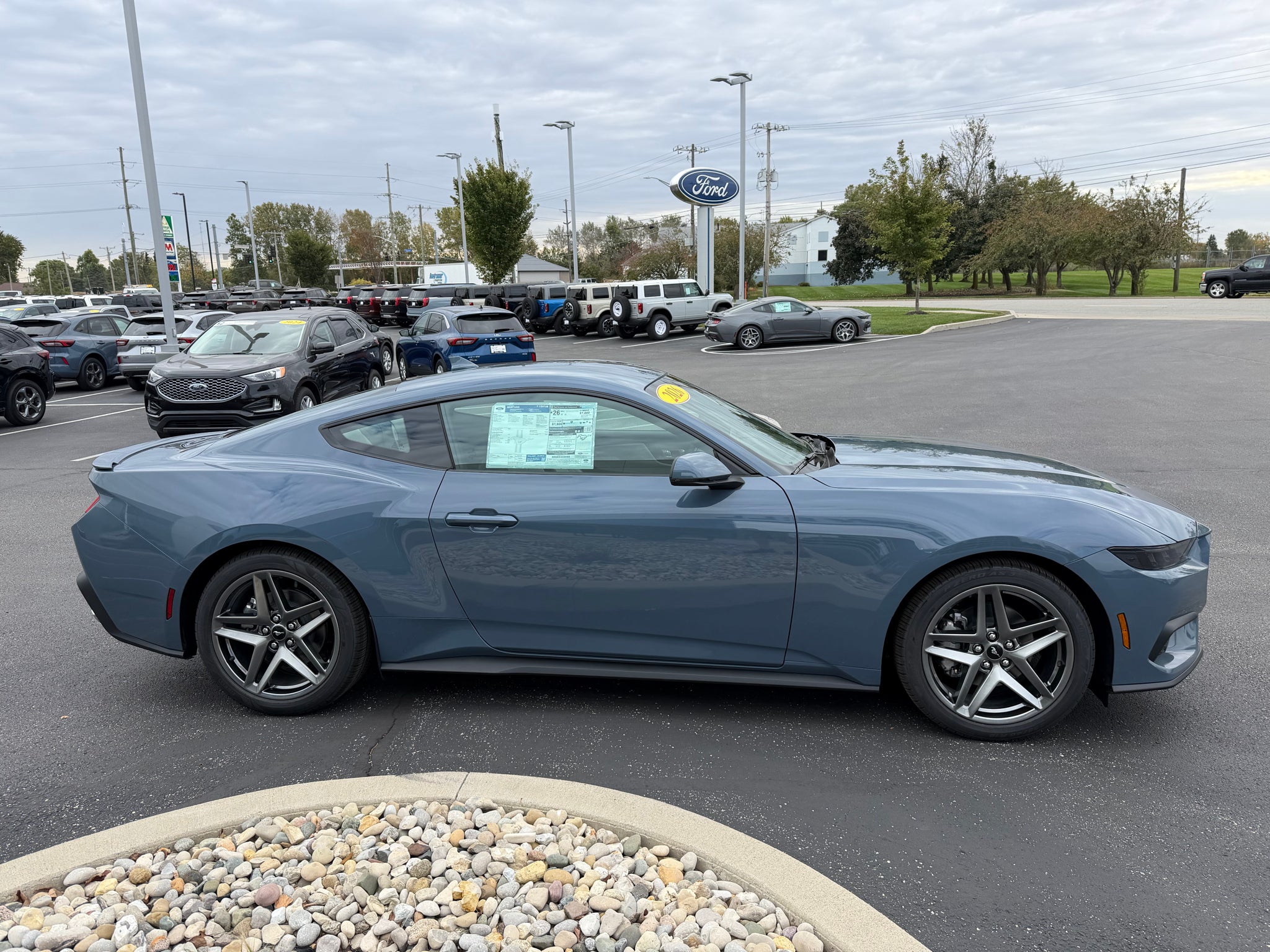 2026 Ford Mustang EcoBoost Premium