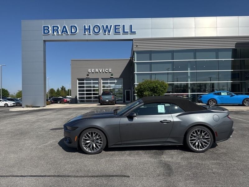 2025 Ford Mustang EcoBoost Premium