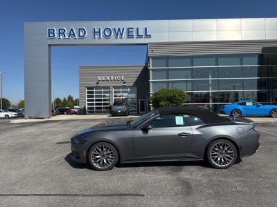 2025 Ford Mustang EcoBoost Premium