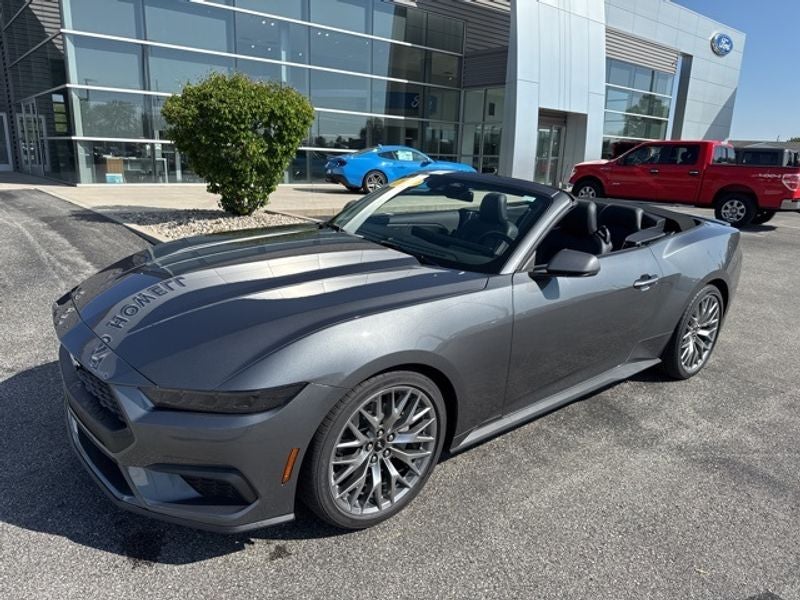 2025 Ford Mustang EcoBoost Premium