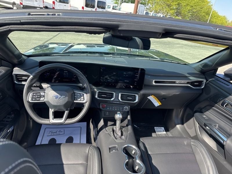 2025 Ford Mustang EcoBoost Premium