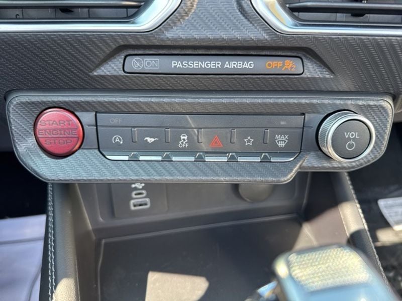 2025 Ford Mustang EcoBoost Premium