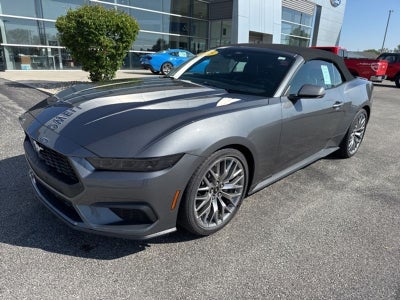 2025 Ford Mustang EcoBoost Premium