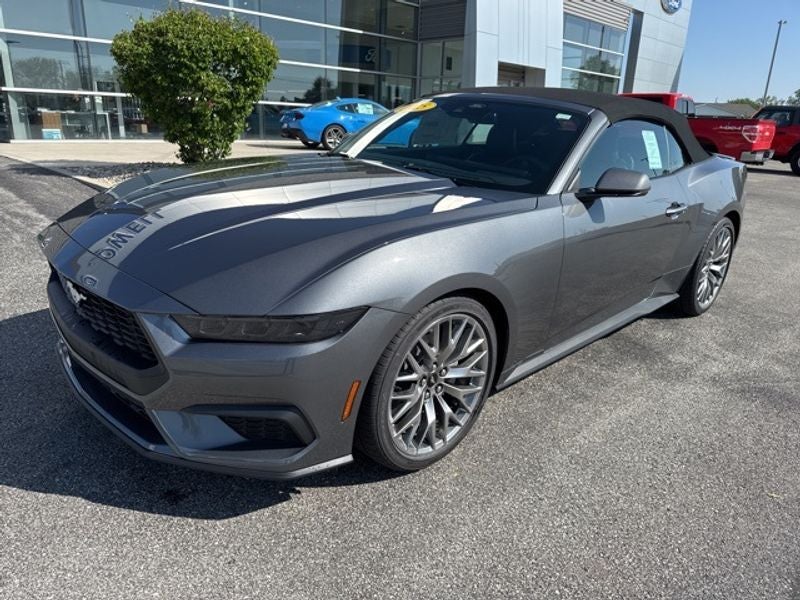 2025 Ford Mustang EcoBoost Premium