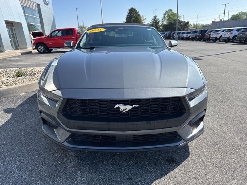 2025 Ford Mustang EcoBoost Premium