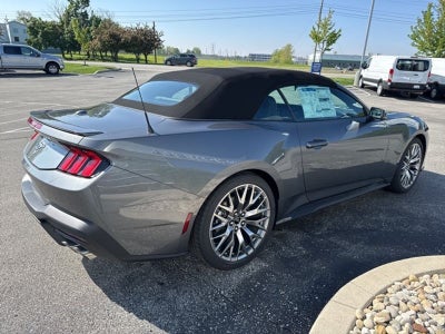 2025 Ford Mustang EcoBoost Premium