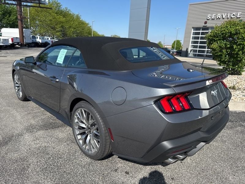 2025 Ford Mustang EcoBoost Premium
