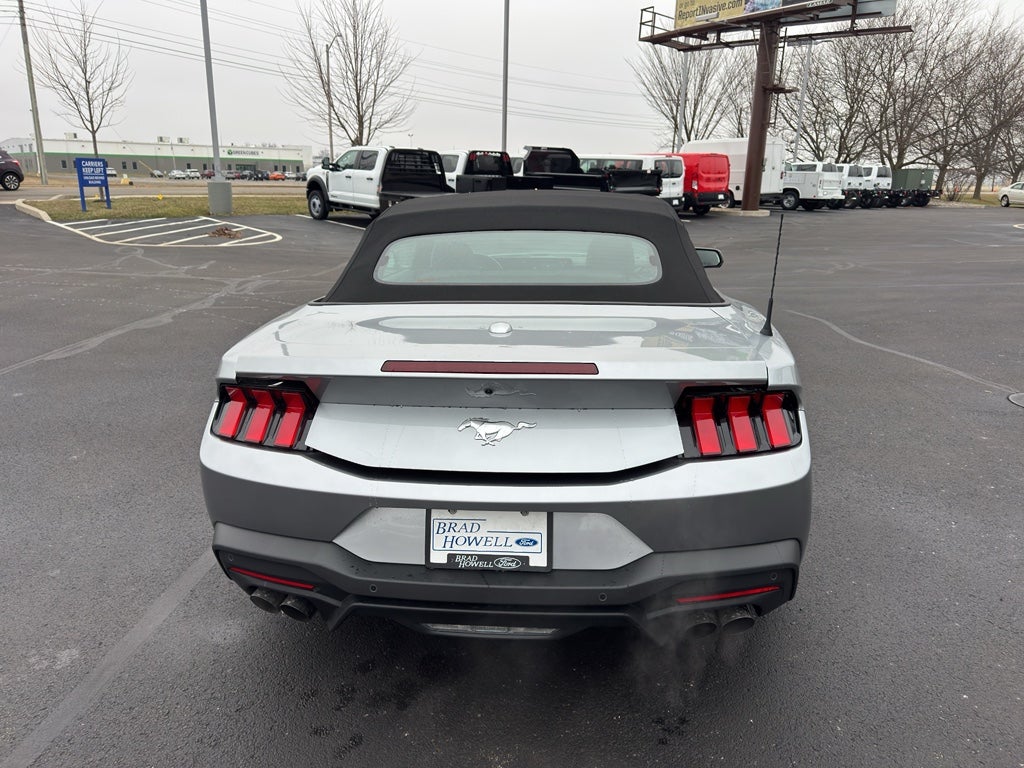 2026 Ford Mustang EcoBoost Premium