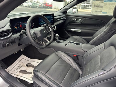 2026 Ford Mustang EcoBoost Premium