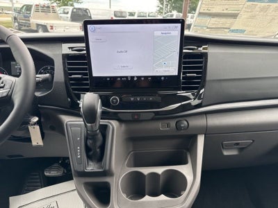 2025 Ford Transit Wagon XLT