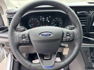 2025 Ford Transit Wagon XLT