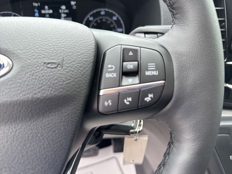 2025 Ford Transit Wagon XLT