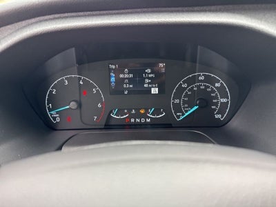 2025 Ford Transit Wagon XLT