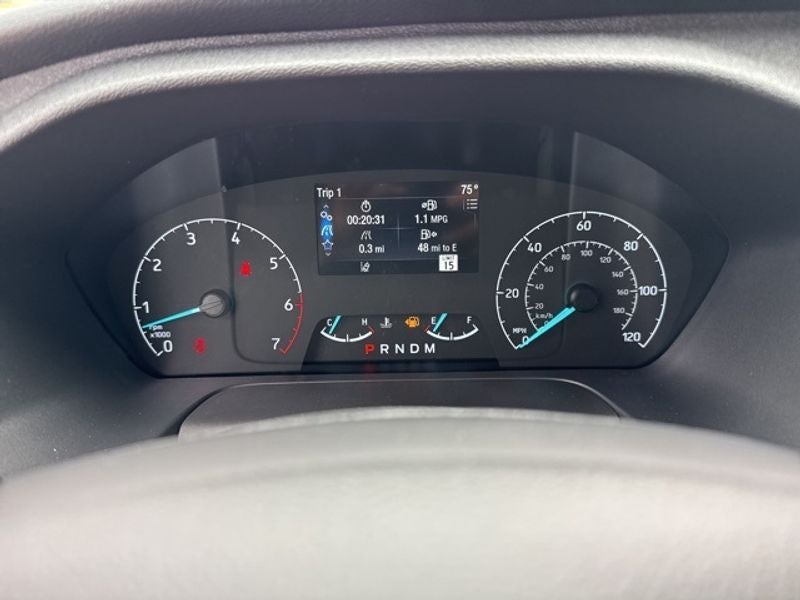 2025 Ford Transit Wagon XLT