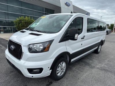 2025 Ford Transit Wagon XLT