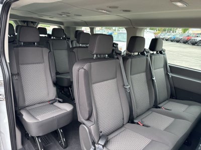 2025 Ford Transit Wagon XLT