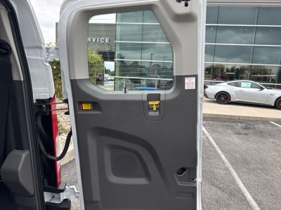 2025 Ford Transit Wagon XLT
