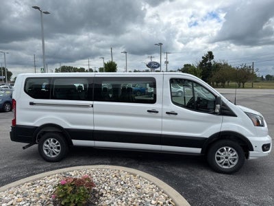 2025 Ford Transit Wagon XLT