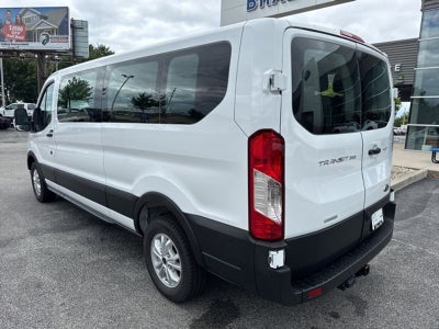 2025 Ford Transit Wagon XLT