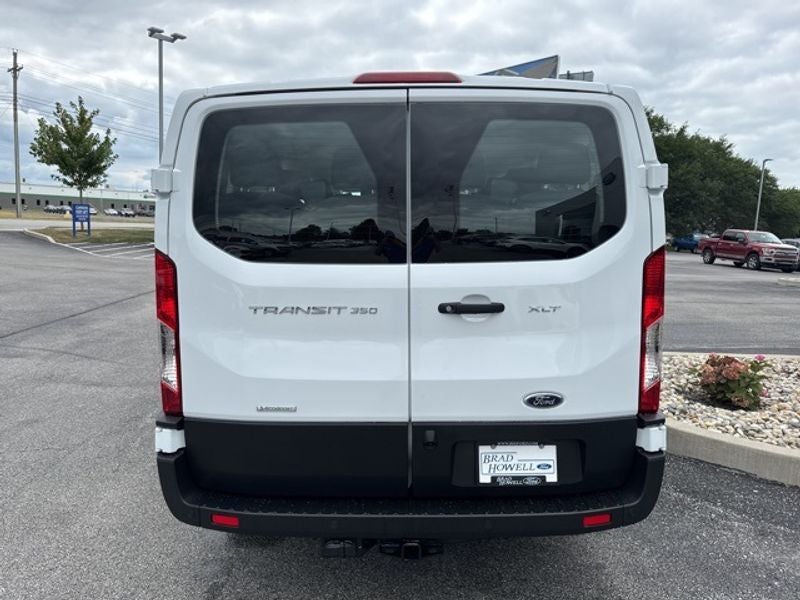 2025 Ford Transit Wagon XLT