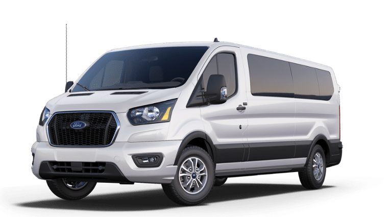 2025 Ford Transit Wagon XLT