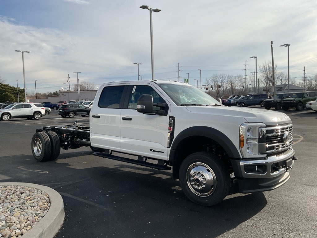 2026 Ford F-450 XL