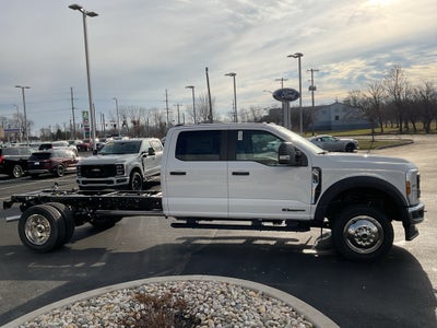 2026 Ford F-450 XL