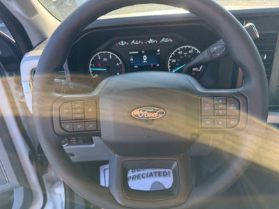 2027 Ford F-450 XL
