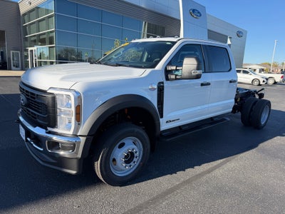 2027 Ford F-450 XL