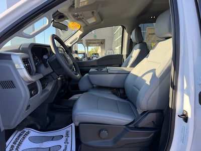 2027 Ford F-450 XL